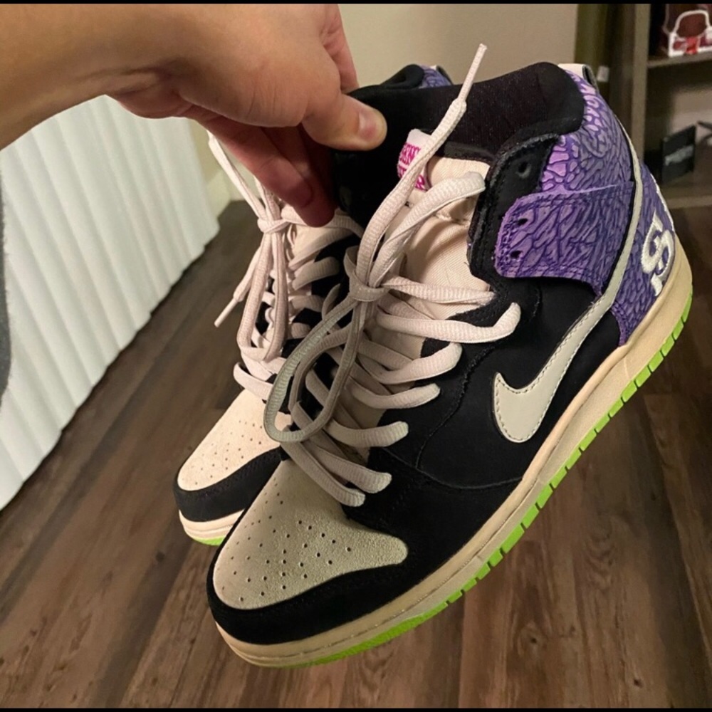 NIKE SB SEND HELP 2 DUNK HIGH